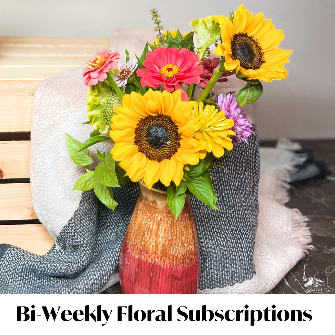Bi-Weekly Floral Subscriptions