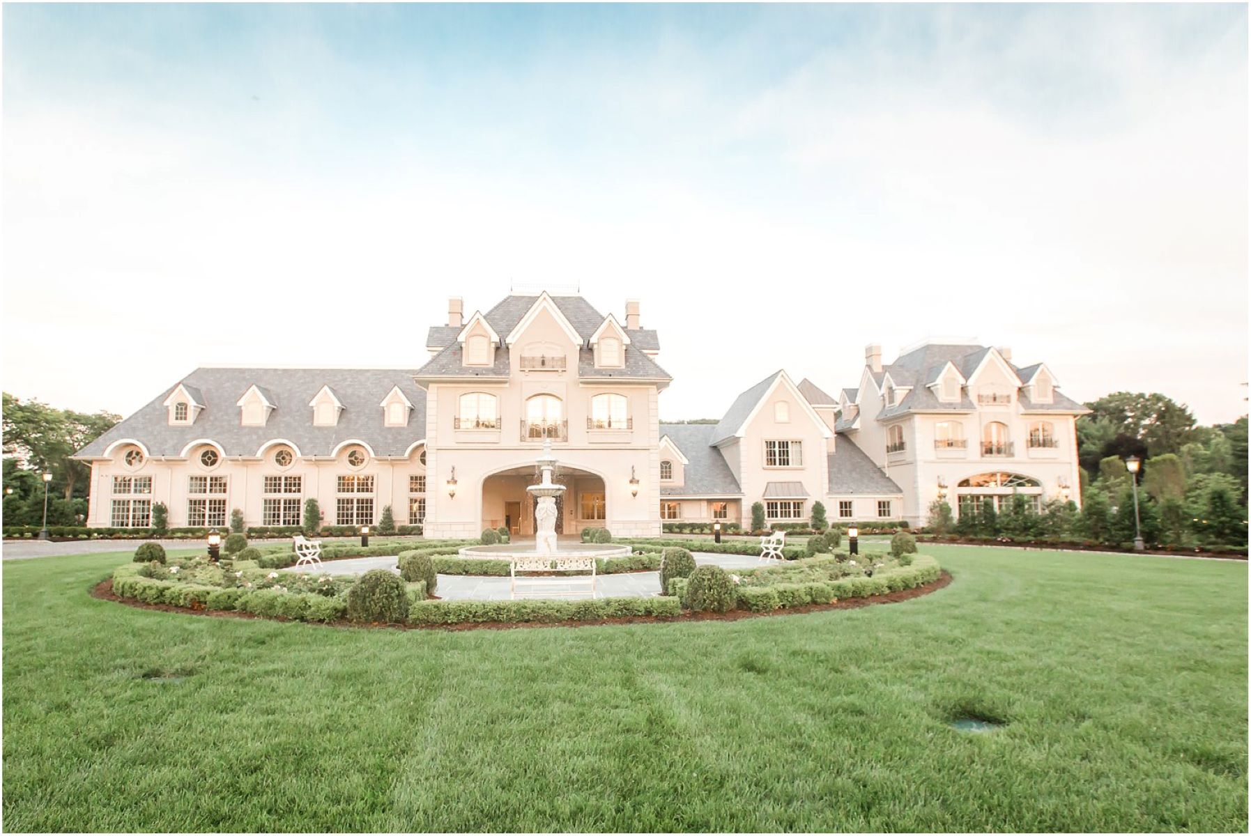 park chateau wedding venue New Jersey